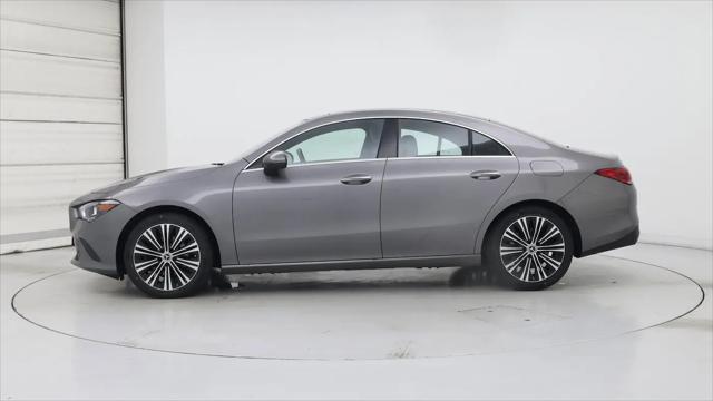 2023 Mercedes-Benz CLA 250 4MATIC