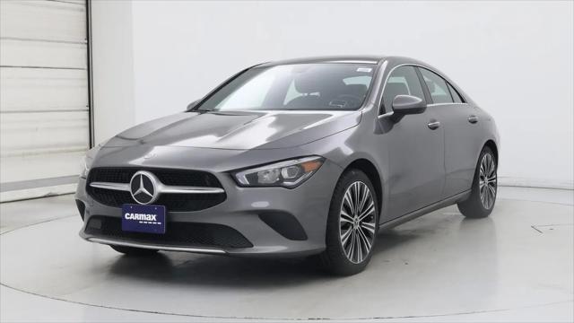 2023 Mercedes-Benz CLA 250 4MATIC