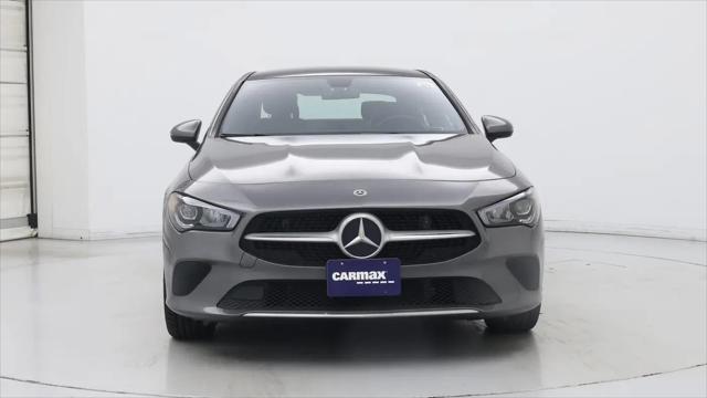 2023 Mercedes-Benz CLA 250 4MATIC