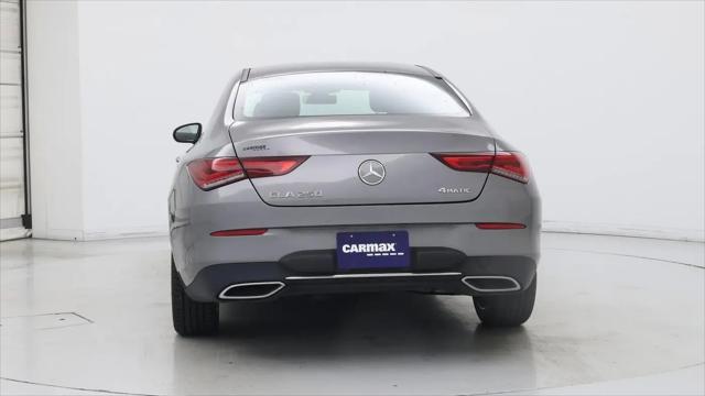 2023 Mercedes-Benz CLA 250 4MATIC