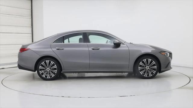 2023 Mercedes-Benz CLA 250 4MATIC