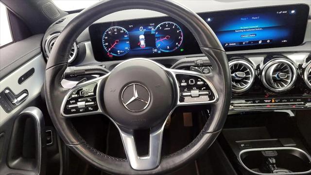 2023 Mercedes-Benz CLA 250 4MATIC