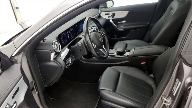 2023 Mercedes-Benz CLA 250 4MATIC