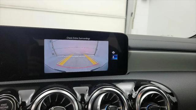 2023 Mercedes-Benz CLA 250 4MATIC