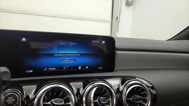 2023 Mercedes-Benz CLA 250 4MATIC