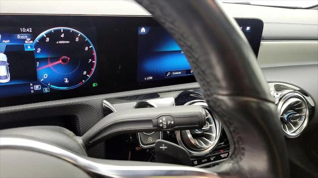 2023 Mercedes-Benz CLA 250 4MATIC