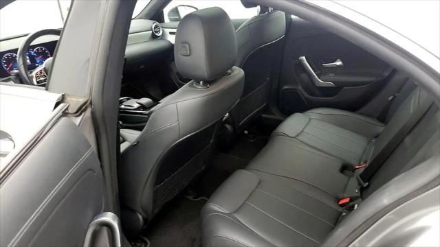 2023 Mercedes-Benz CLA 250 4MATIC