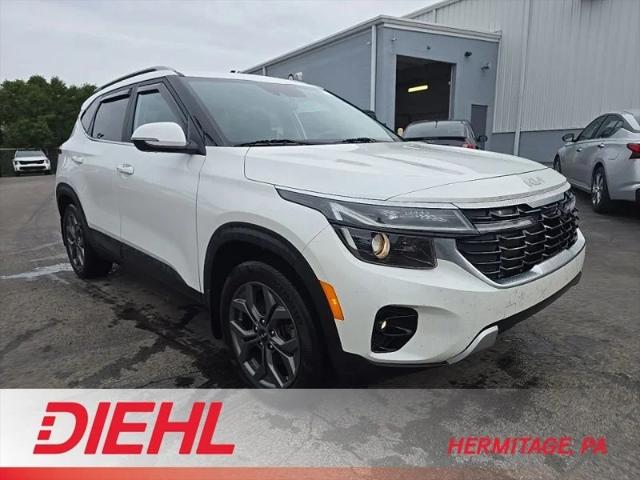 2024 Kia Seltos S 2024 Kia Seltos S
