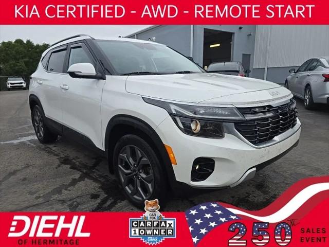 2024 Kia Seltos S