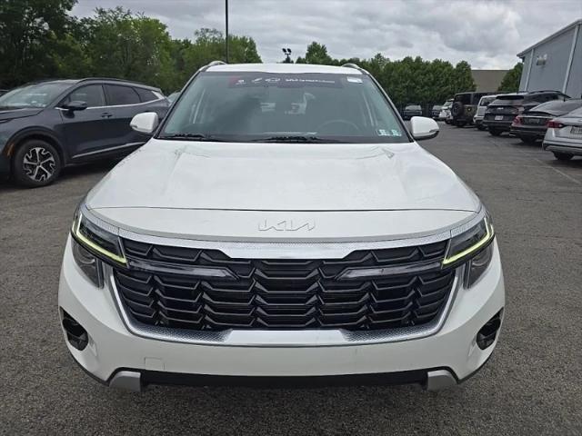 2024 Kia Seltos S 2024 Kia Seltos S