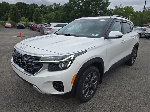2024 Kia Seltos S 2024 Kia Seltos S