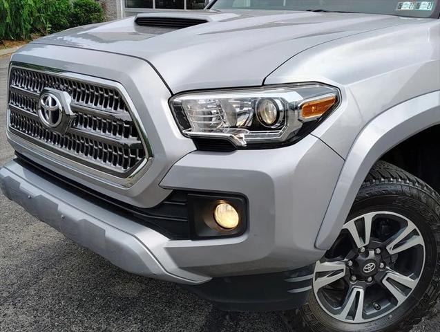 2017 Toyota Tacoma TRD Sport 2017 Toyota Tacoma TRD Sport