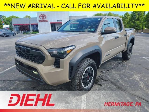 2026 Toyota Tacoma TRD Off Road 2026 Toyota Tacoma TRD Off Road