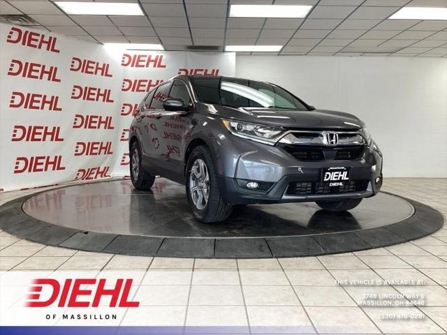 2019 Honda CR-V EX-L