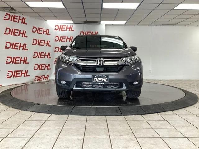 2019 Honda CR-V EX-L