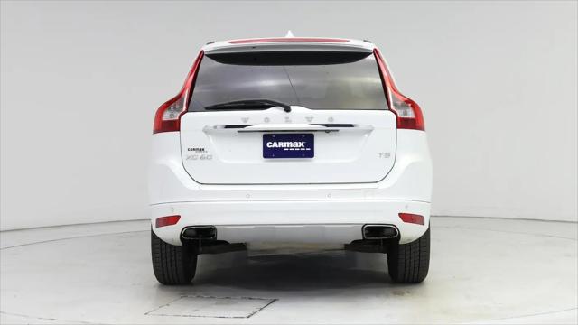 2017 Volvo XC60 T5 Inscription