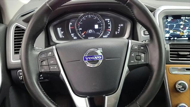 2017 Volvo XC60 T5 Inscription