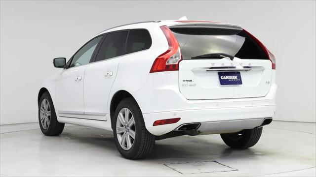 2017 Volvo XC60 T5 Inscription