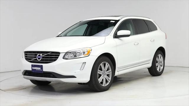 2017 Volvo XC60 T5 Inscription