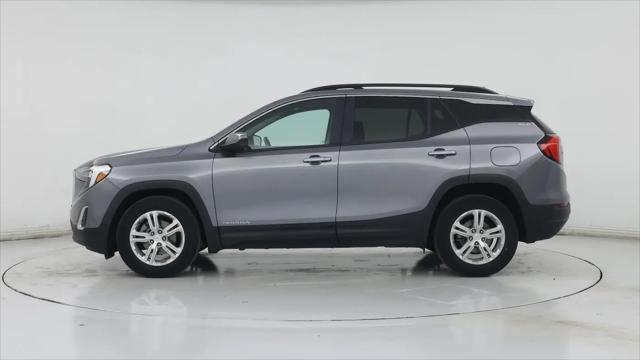 2021 GMC Terrain FWD SLE