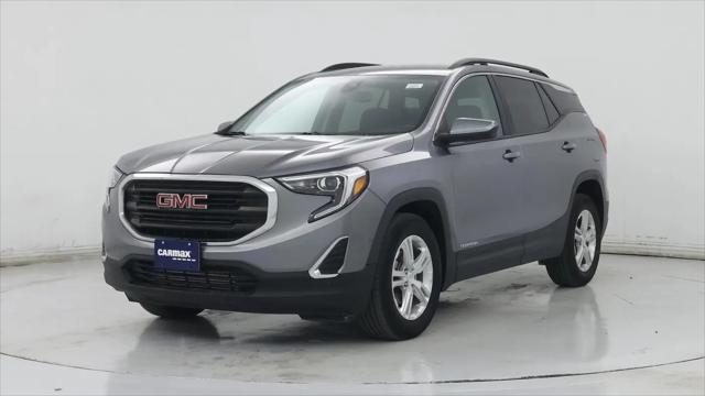 2021 GMC Terrain FWD SLE