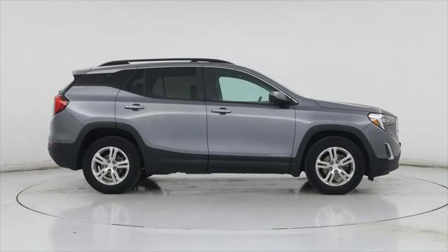 2021 GMC Terrain FWD SLE