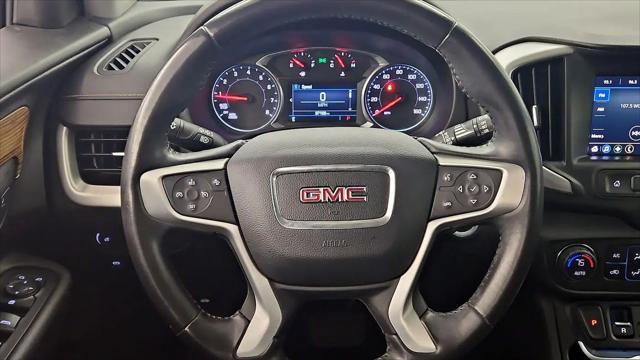 2021 GMC Terrain FWD SLE