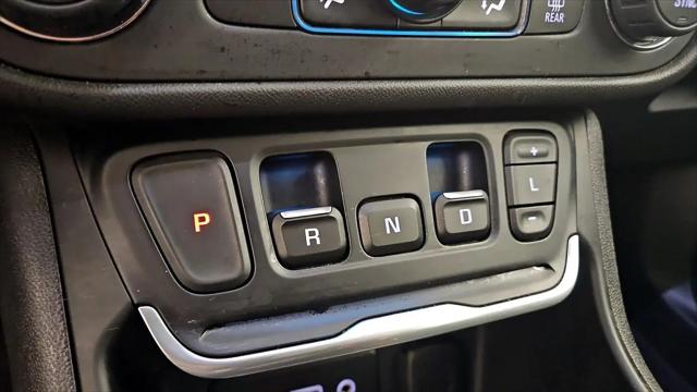 2021 GMC Terrain FWD SLE