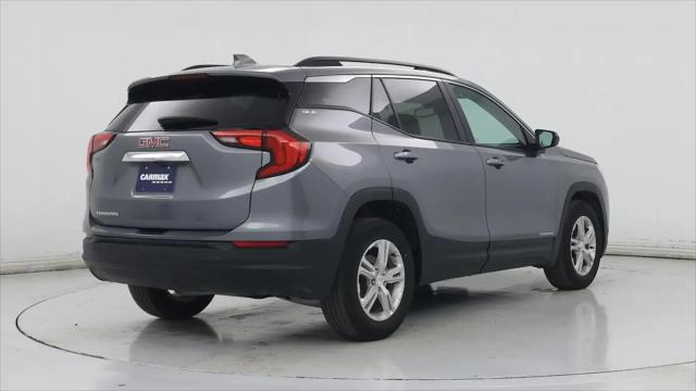 2021 GMC Terrain FWD SLE
