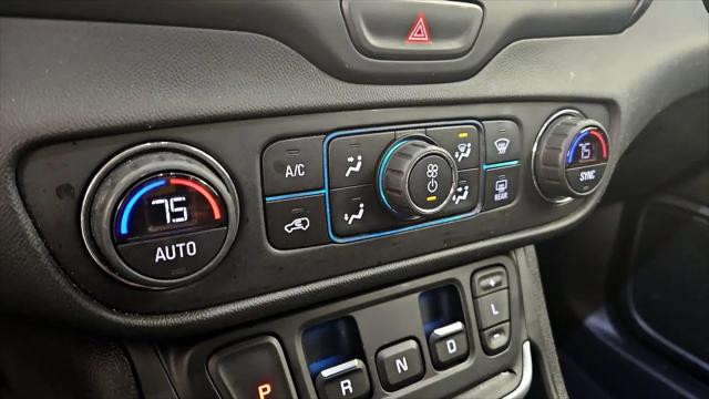 2021 GMC Terrain FWD SLE