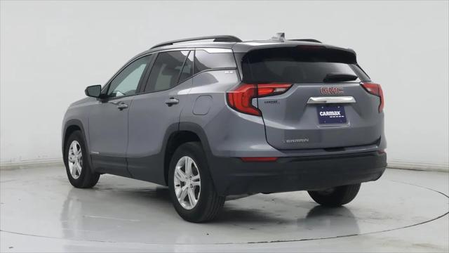 2021 GMC Terrain FWD SLE