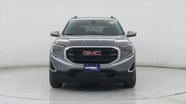 2021 GMC Terrain FWD SLE