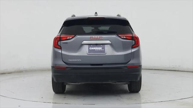 2021 GMC Terrain FWD SLE
