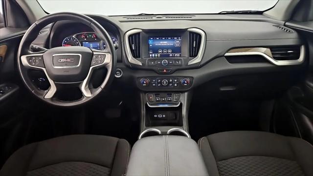 2021 GMC Terrain FWD SLE