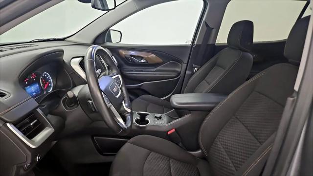 2021 GMC Terrain FWD SLE