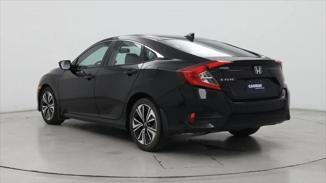 2016 Honda Civic EX-L