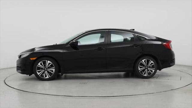 2016 Honda Civic EX-L
