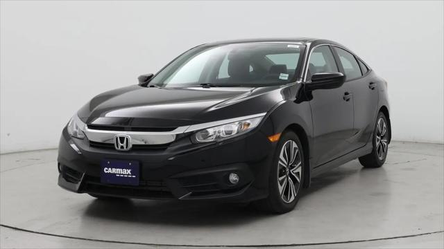 2016 Honda Civic EX-L