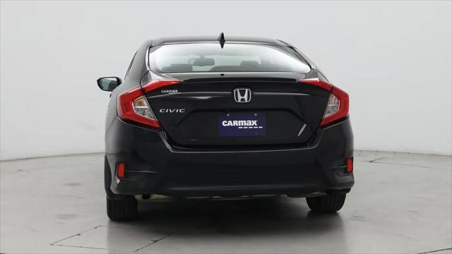 2016 Honda Civic EX-L