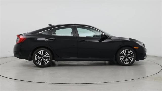 2016 Honda Civic EX-L