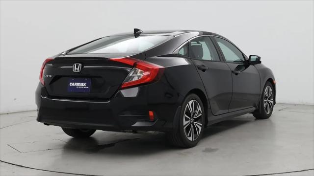 2016 Honda Civic EX-L