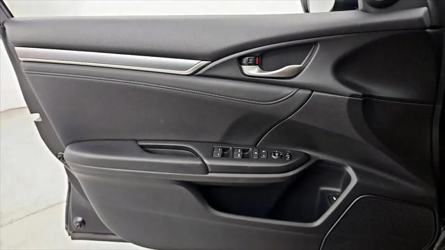 2016 Honda Civic EX-L