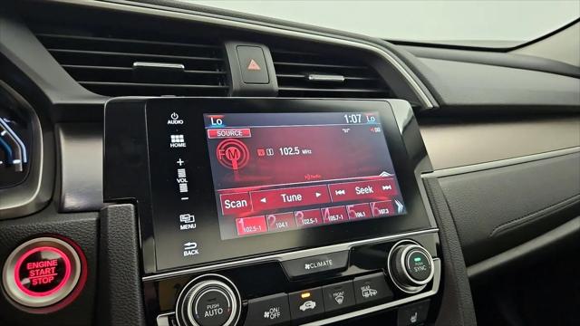 2016 Honda Civic EX-L