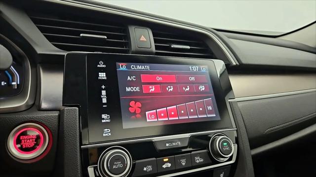 2016 Honda Civic EX-L