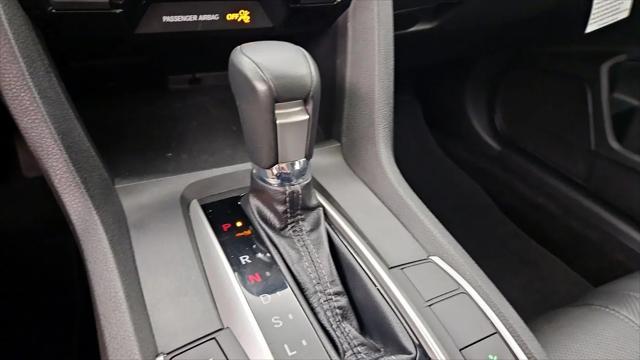 2016 Honda Civic EX-L