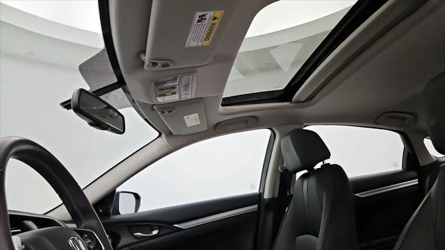 2016 Honda Civic EX-L