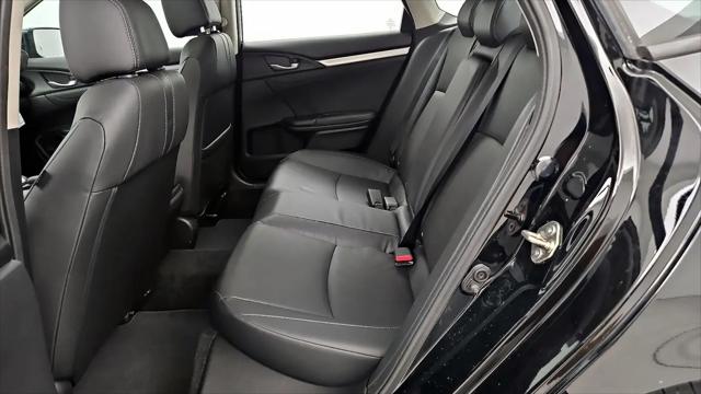 2016 Honda Civic EX-L