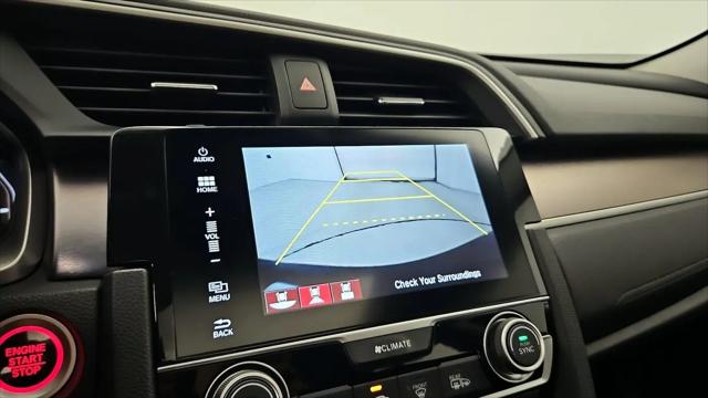 2016 Honda Civic EX-L