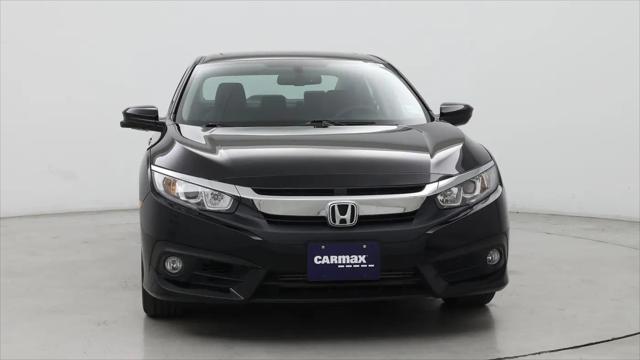 2016 Honda Civic EX-L