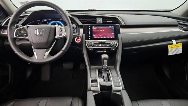 2016 Honda Civic EX-L